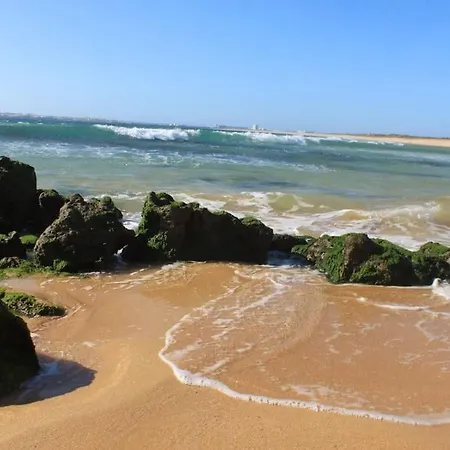 Casa Mar E Sol - Da Consolacao Atouguia Da Baleia