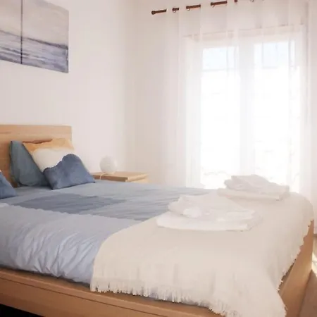 Casa Mar E Sol - Da Consolacao Appartamento Atouguia Da Baleia