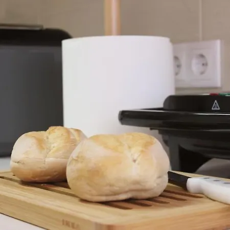 Апартаменты Casa Mar E Sol - Da Consolacao Атогиа-да-Балейя