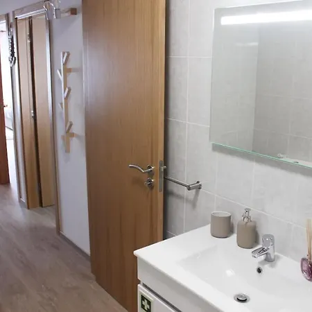 Апартаменты Casa Mar E Sol - Da Consolacao