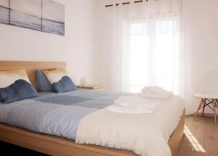 Casa Mar E Sol - Da Consolacao 아파트 아토우기아다발레이아