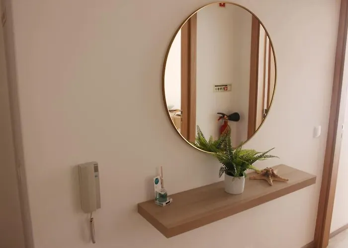 Casa Mar E Sol - Da Consolacao 아파트 아토우기아다발레이아