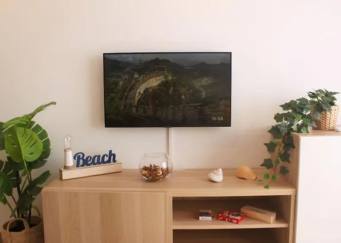 아파트 Casa Mar E Sol - Da Consolacao