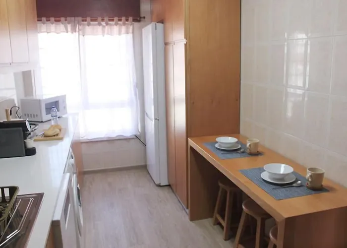 아파트 Casa Mar E Sol - Da Consolacao *