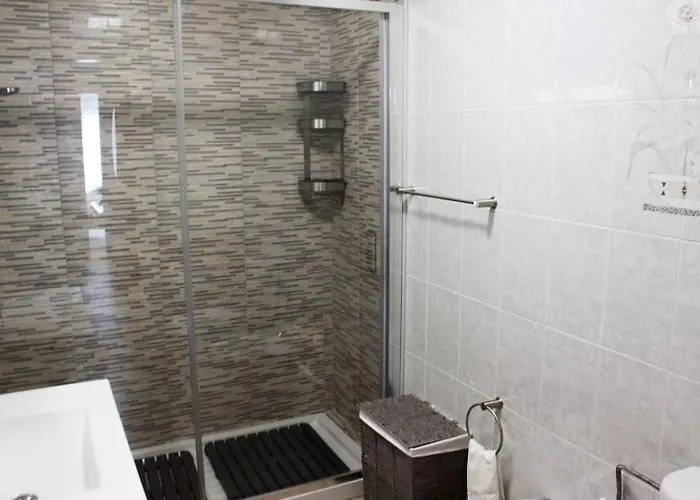 Casa Mar E Sol - Da Consolacao 아파트 *