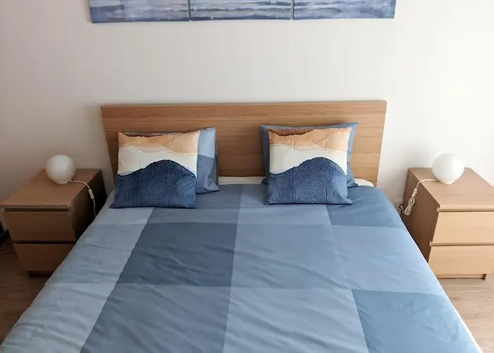 아파트 Casa Mar E Sol - Da Consolacao *