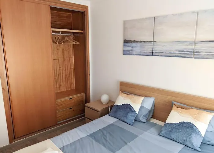 Casa Mar E Sol - Da Consolacao 아파트 아토우기아다발레이아