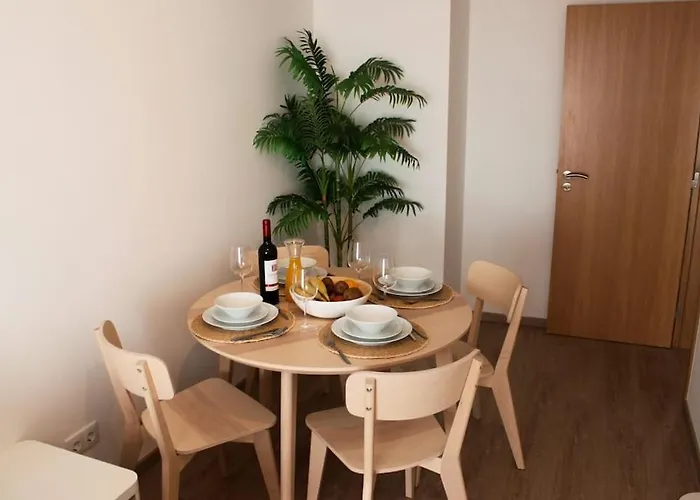 Casa Mar E Sol - Da Consolacao 아파트